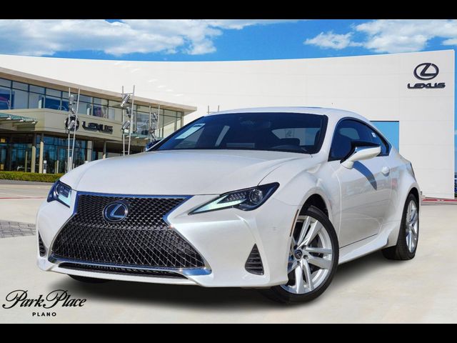 2024 Lexus RC 300