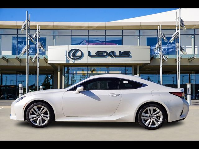 2024 Lexus RC 300