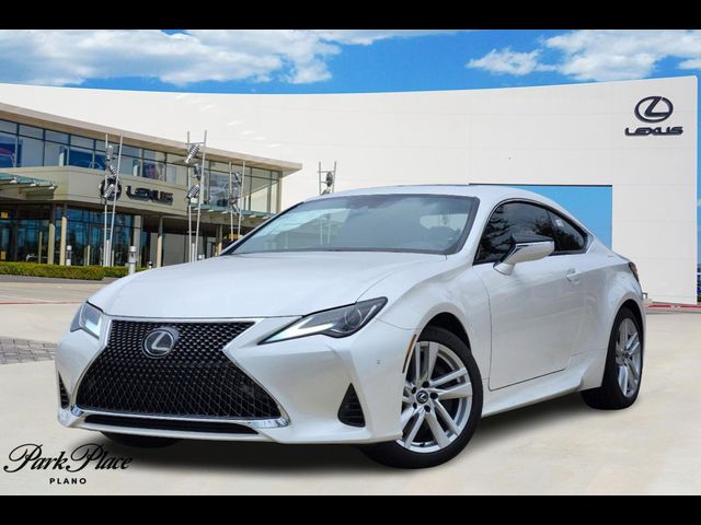 2024 Lexus RC 300