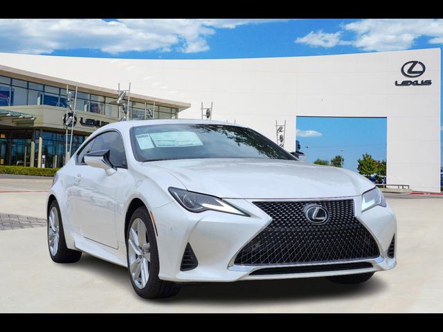 2024 Lexus RC 300