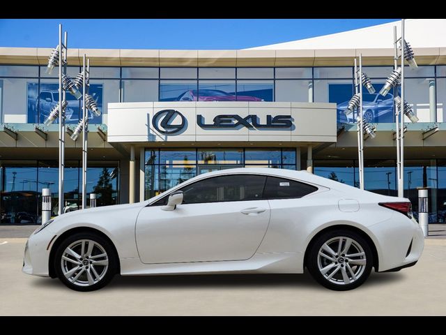 2024 Lexus RC 300