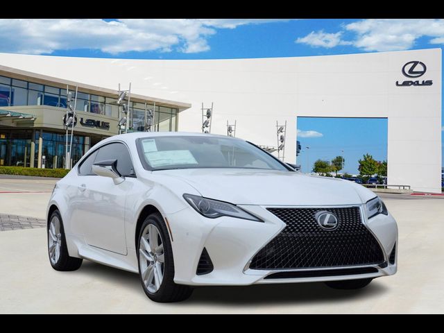 2024 Lexus RC 300