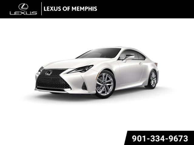 2024 Lexus RC 300