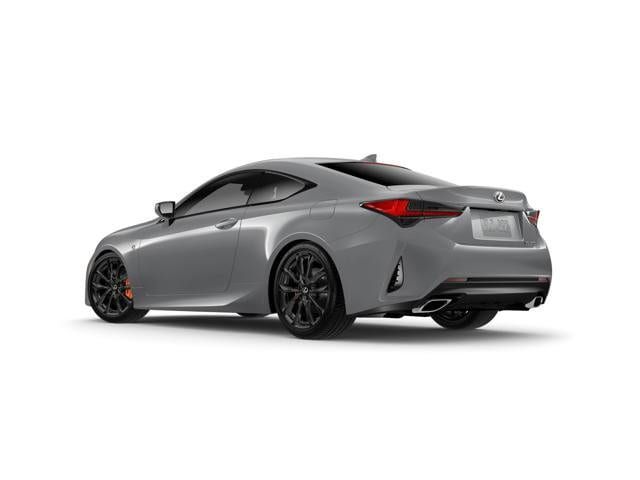 2024 Lexus RC 300 F Sport