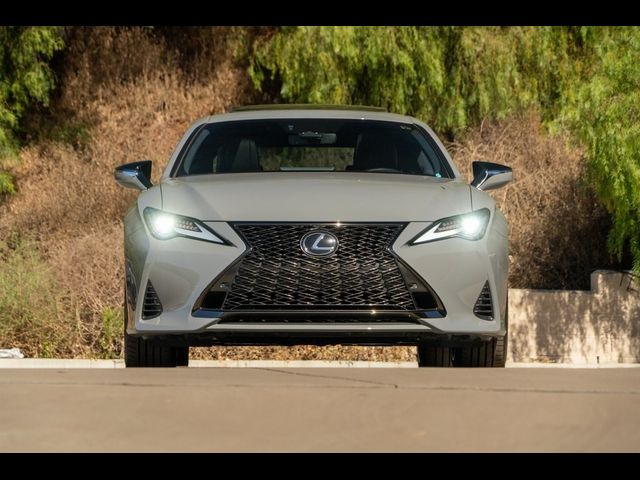 2024 Lexus RC 300 F Sport