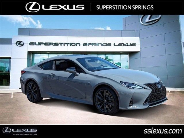 2024 Lexus RC 300 F Sport