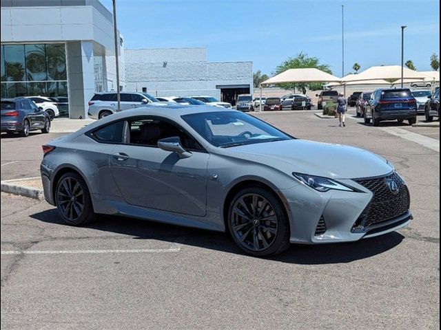 2024 Lexus RC 300 F Sport