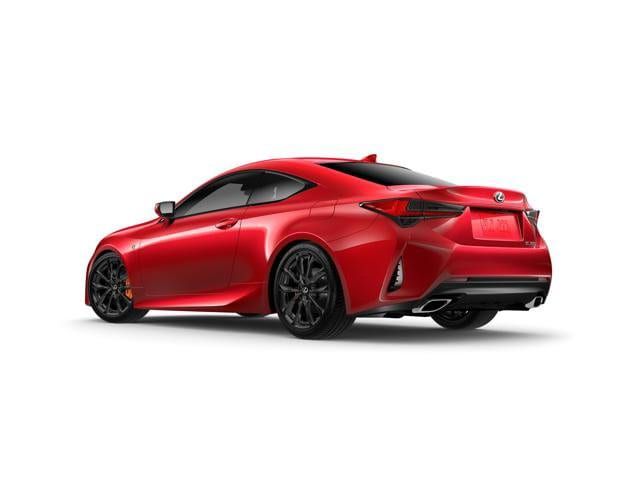 2024 Lexus RC 300 F Sport