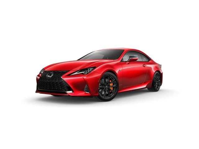 2024 Lexus RC 300 F Sport