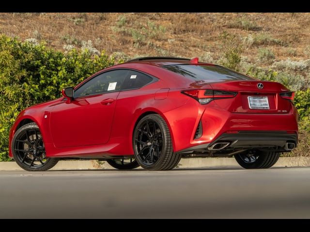 2024 Lexus RC 300 F Sport