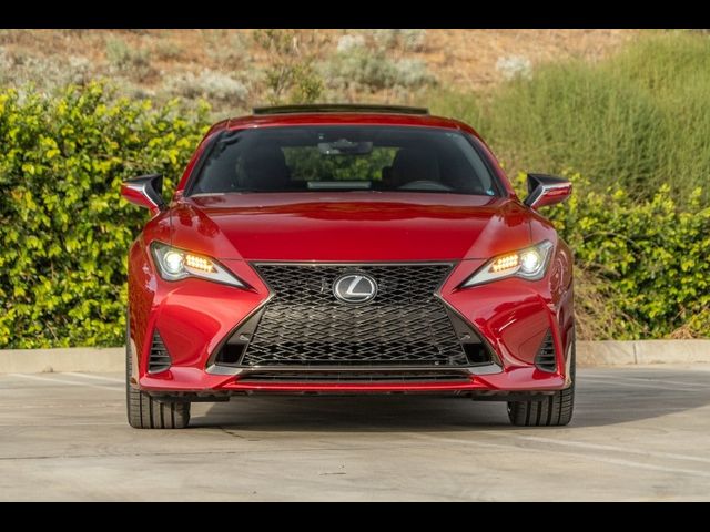 2024 Lexus RC 300 F Sport