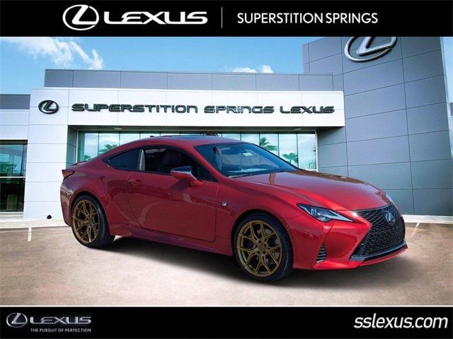 2024 Lexus RC 300 F Sport