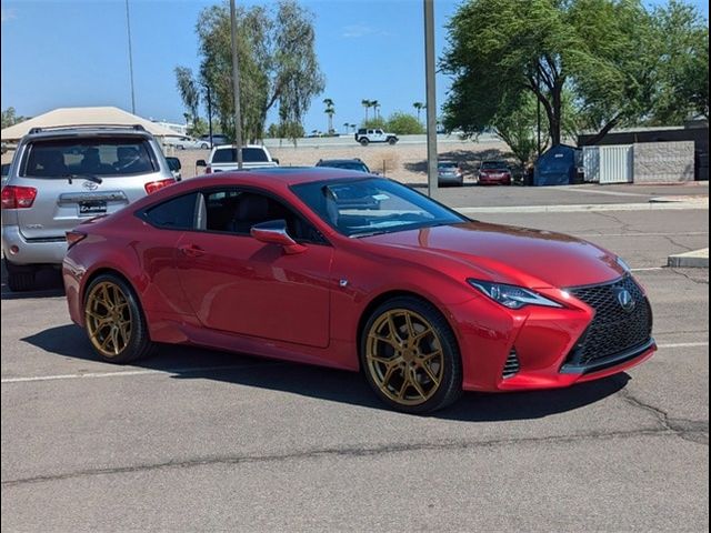 2024 Lexus RC 300 F Sport