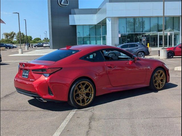 2024 Lexus RC 300 F Sport