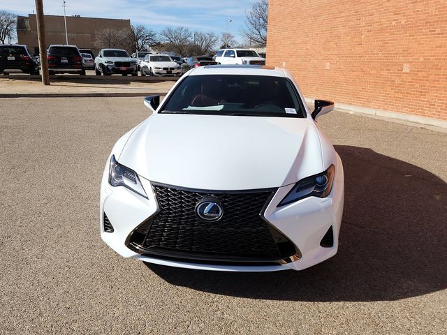 2024 Lexus RC 300 F Sport