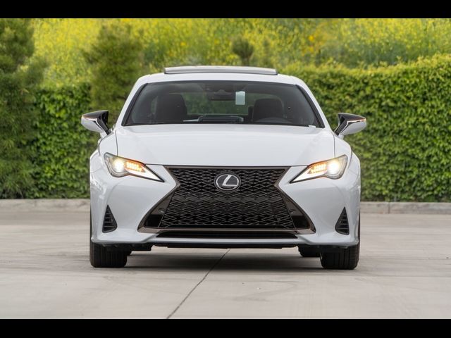 2024 Lexus RC 300 F Sport