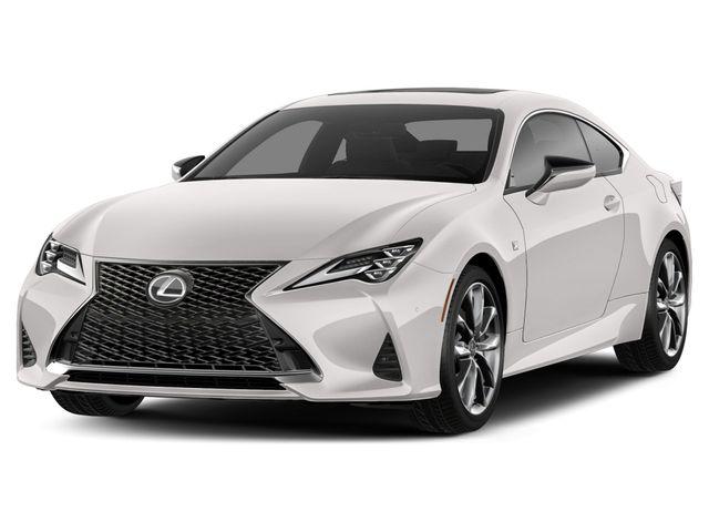 2024 Lexus RC 300 F Sport