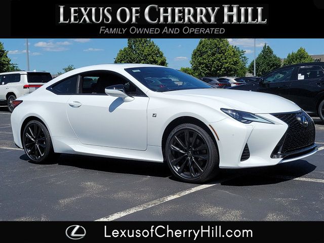 2024 Lexus RC 300 F Sport