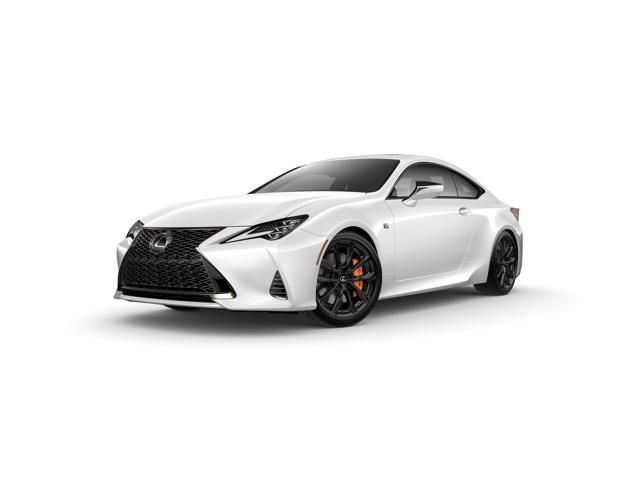 2024 Lexus RC 350 F Sport