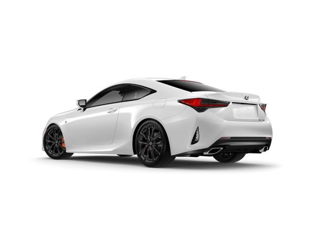 2024 Lexus RC 350 F Sport