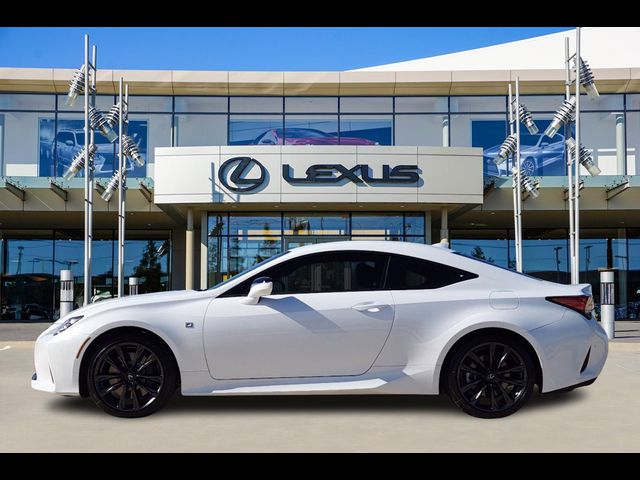 2024 Lexus RC 350 F Sport