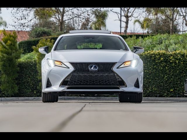 2024 Lexus RC 350 F Sport