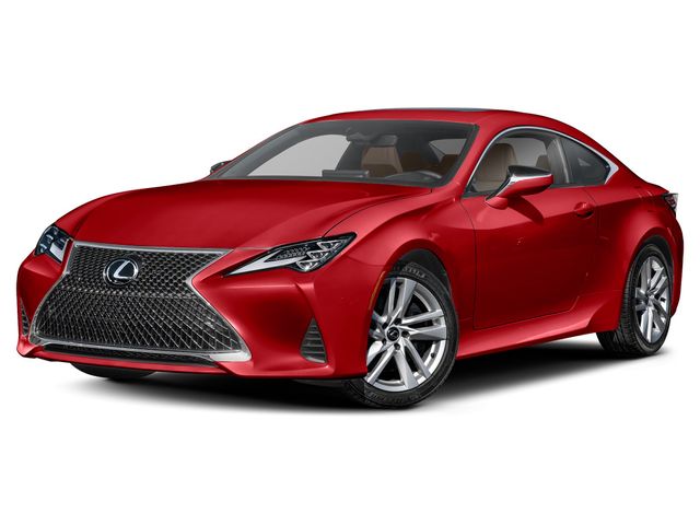 2024 Lexus RC 350 F Sport