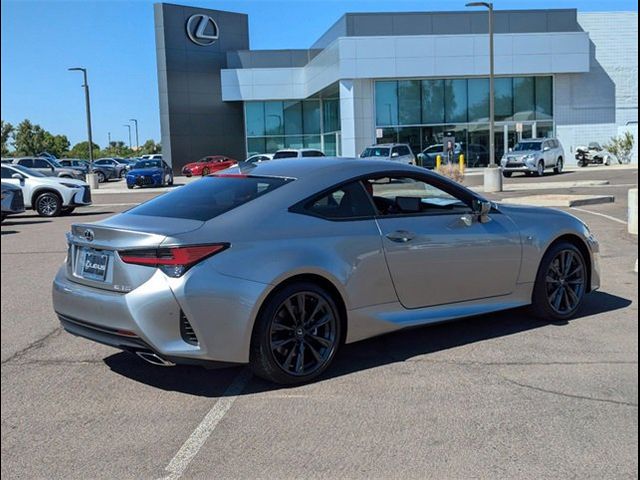 2024 Lexus RC 350 F Sport