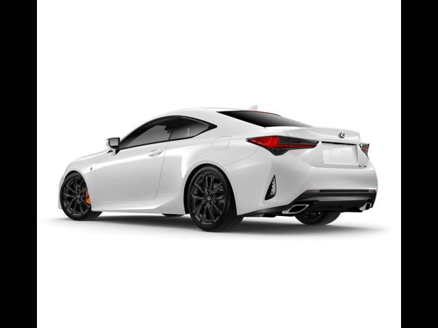 2024 Lexus RC 350 F Sport