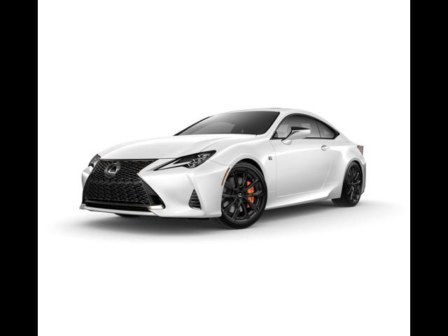 2024 Lexus RC 350 F Sport