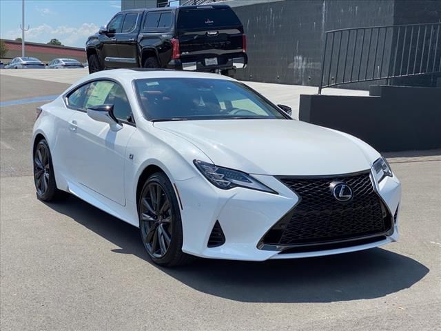 2024 Lexus RC 350 F Sport