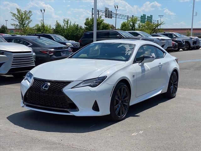 2024 Lexus RC 350 F Sport