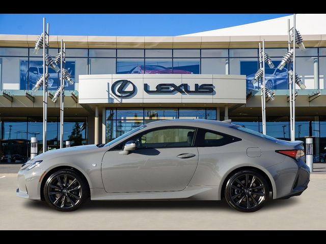 2024 Lexus RC 350 F Sport