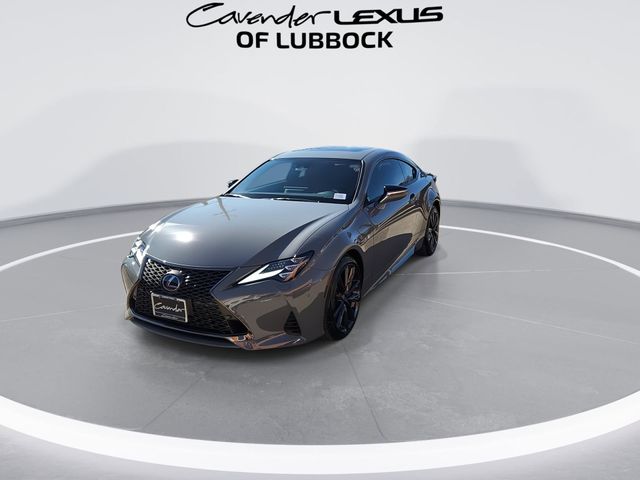 2024 Lexus RC 350 F Sport