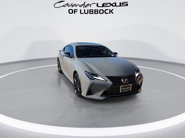 2024 Lexus RC 350 F Sport