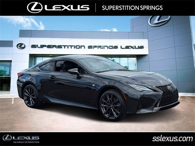 2024 Lexus RC 350 F Sport