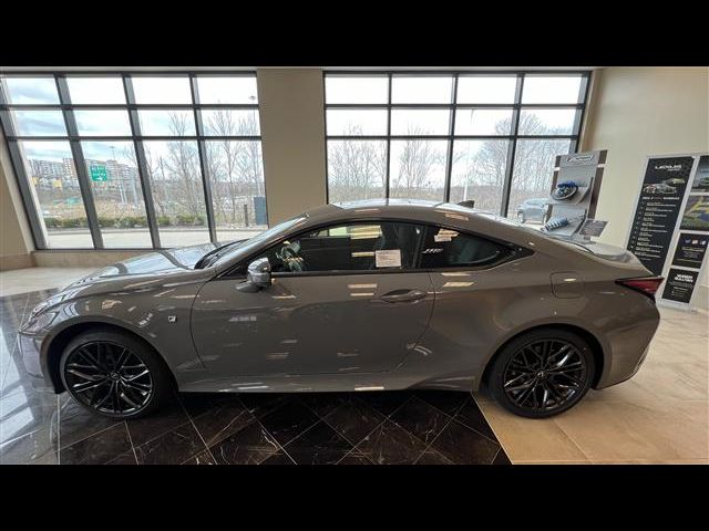 2024 Lexus RC 350 F Sport