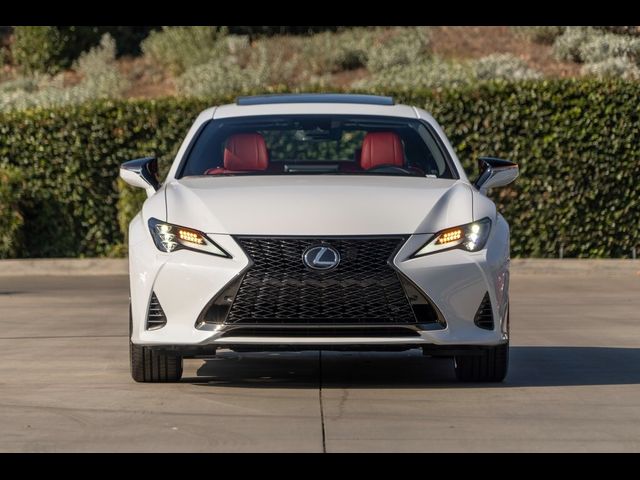 2024 Lexus RC 350 F Sport