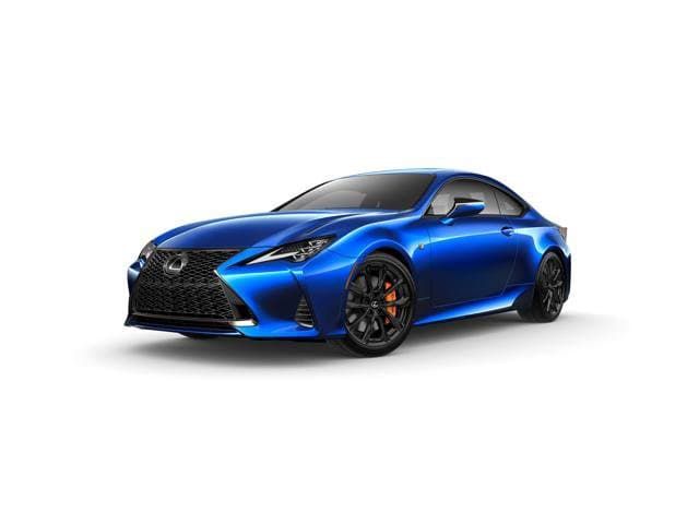 2024 Lexus RC 350 F Sport