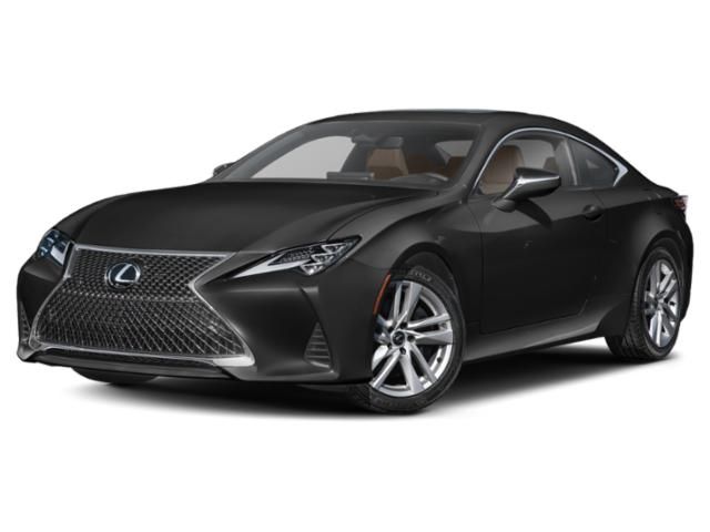 2024 Lexus RC 350 F Sport