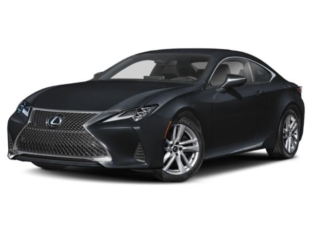 2024 Lexus RC 350 F Sport