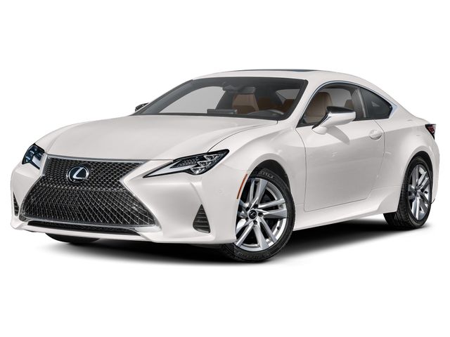 2024 Lexus RC 350 F Sport