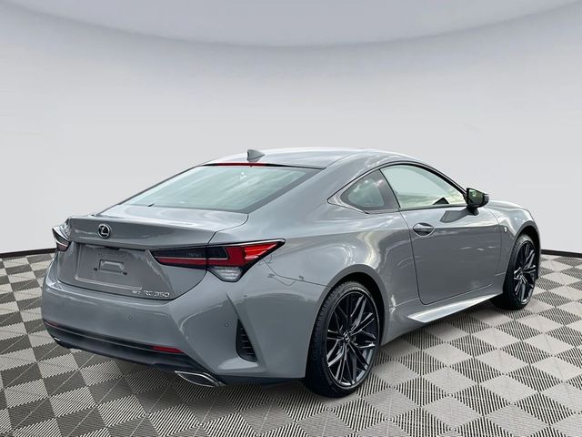 2024 Lexus RC 350 F Sport