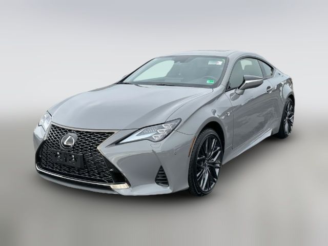 2024 Lexus RC 350 F Sport