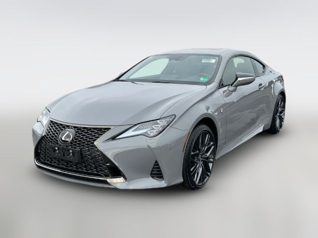 2024 Lexus RC 350 F Sport