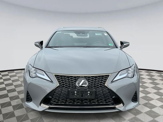 2024 Lexus RC 350 F Sport