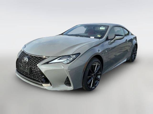 2024 Lexus RC 350 F Sport