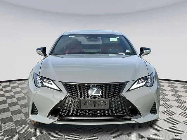 2024 Lexus RC 350 F Sport