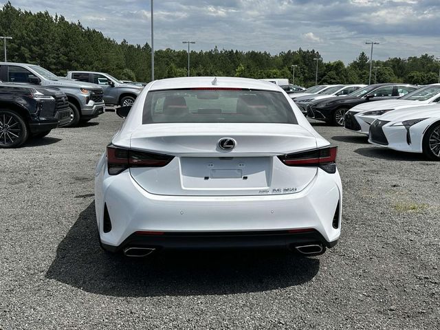 2024 Lexus RC 350 F Sport