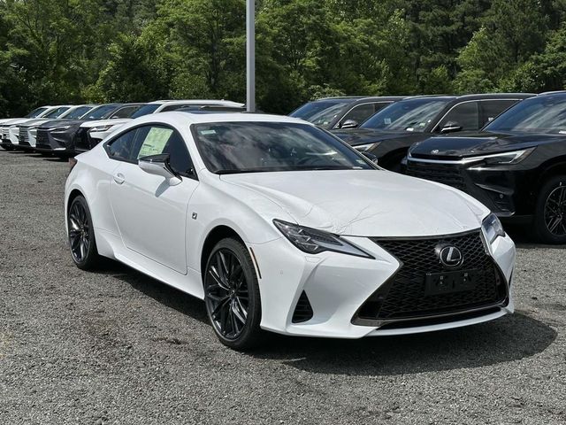 2024 Lexus RC 350 F Sport